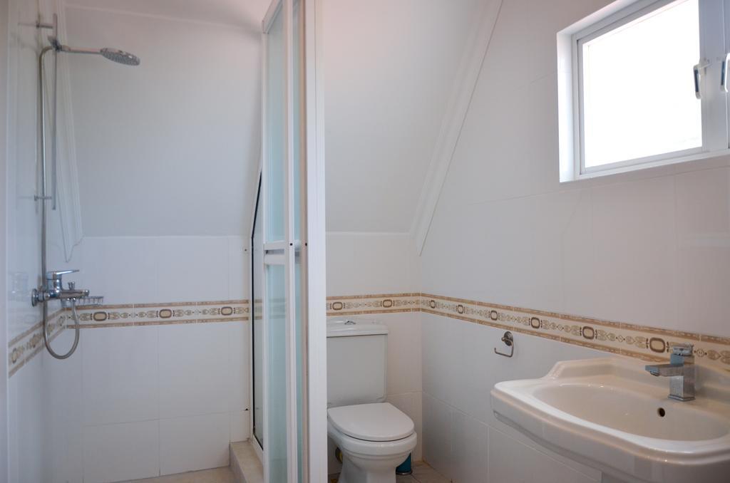 Ocean Spray Appartement Machabee Buitenkant foto